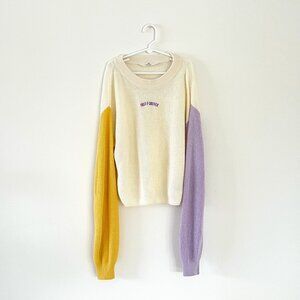 Girls Sweater